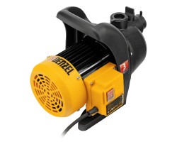 Садовый поверхностный насос GPL600, 600 Вт, 3000 л/ч, подъем 35 м, пластик Denzel-foto2