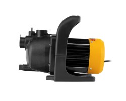 Садовый поверхностный насос GPL600, 600 Вт, 3000 л/ч, подъем 35 м, пластик Denzel-foto5