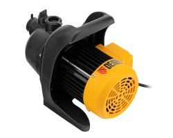 Садовый поверхностный насос GPL600, 600 Вт, 3000 л/ч, подъем 35 м, пластик Denzel-foto4