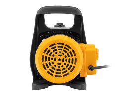 Садовый поверхностный насос GPL600, 600 Вт, 3000 л/ч, подъем 35 м, пластик Denzel-foto7