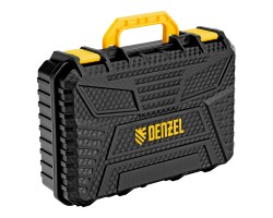 Дрель-шуруповерт аккумуляторная ударная бесщет. CIDH-BL-20, Li-Ion, 20 В// Denzel-foto8