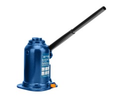 Домкрат гидравлический бутылочный телескопический, 6 т, подъем 180-410 мм Stels-foto7