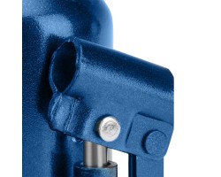 Домкрат гидравлический бутылочный телескопический, 6 т, подъем 180-410 мм Stels-foto8