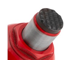 Домкрат гидравлический бутылочный 20 т, h подъема 215-405 мм Sparta Compact-foto5