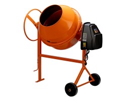 Бетоносмеситель БСЕ-180, 180 л, 700 Вт Сибртех 