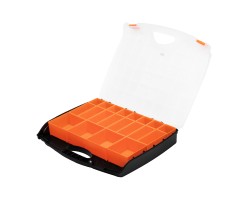 Органайзер с контейнерами 425 х 330 х 60 мм, пластик, Stels