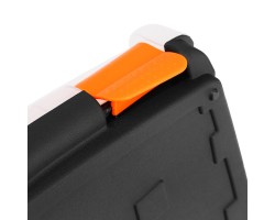 Органайзер с контейнерами 425 х 330 х 60 мм, пластик, Stels-foto7