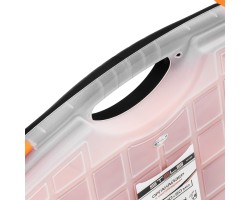 Органайзер с контейнерами 425 х 330 х 60 мм, пластик, Stels-foto6