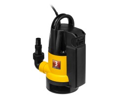 Дренажный насос DP800A, 800 Вт, подъем 5 м, 13000 л/ч Denzel-foto3