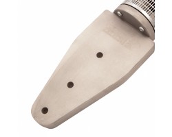 Аппарат для сварки пластиковых труб DWP-2000, Х-Pro, 2000 Вт, 300 град, комплект насадок, 20-63 мм Denzel-foto5