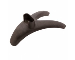 Аппарат для сварки пластиковых труб DWP-2000, Х-Pro, 2000 Вт, 300 град, комплект насадок, 20-63 мм Denzel-foto9