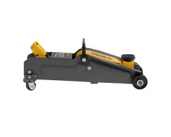 Домкрат гидравлический подкатной, 2 т, 135-385 мм Denzel-foto7