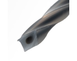 Леска для триммера двухкомпонентная витой квадрат, 2,4мм х 243м, на DIN катушке EXTRA CORD Denzel-foto4