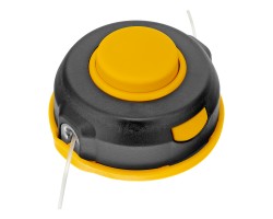 Катушка для триммеров гайка М8 лев,прав гайка М10 лев.адаптер М8, шаг 1,25 мм Kronwerk