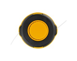 Катушка для триммеров гайка М8 лев,прав гайка М10 лев.адаптер М8, шаг 1,25 мм Kronwerk-foto2