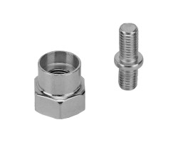 Катушка для триммеров гайка М8 лев,прав гайка М10 лев.адаптер М8, шаг 1,25 мм Kronwerk-foto7