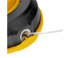 Катушка для триммеров гайка М8 лев,прав гайка М10 лев.адаптер М8, шаг 1,25 мм Kronwerk-foto4