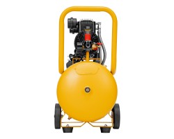 Компрессор безмасл. малошумный DLP-1500/50, 1,5 кВт,50 л, 2850 об/мин, 250 л/мин Denzel-foto7