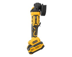 Машина шлифовальная угловая аккумуляторная бесщет. AGH-BL-20-125, Li-Ion, 20 В// Denzel-foto9