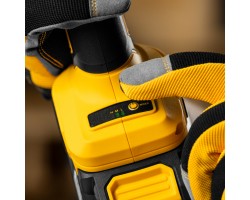 Машина шлифовальная угловая аккумуляторная бесщет. AGH-BL-20-125, Li-Ion, 20 В// Denzel-foto43