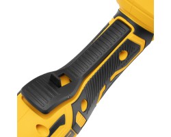 Машина шлифовальная угловая аккумуляторная бесщет. AGH-BL-20-125, Li-Ion, 20 В// Denzel-foto13