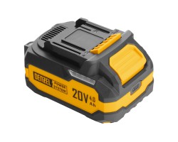 Машина шлифовальная угловая аккумуляторная бесщет. AGH-BL-20-125, Li-Ion, 20 В// Denzel-foto34