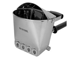 Хоппер-ковш HB1, 4 л, 350 л/мин Denzel-foto5