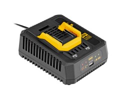 Устройство зарядное для аккумуляторов BCH-20-4.5, Li-Ion, 20 В, 4,5 А// Denzel-foto2