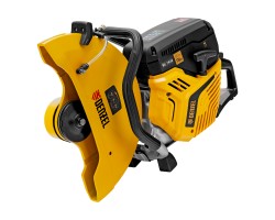 Бензорез МС-7440, 74 см3, диаметр диска 400 мм DENZEL 