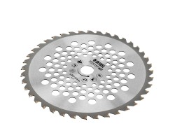 Диск для триммера , 255 х 25,4 40 зубьев Denzel-foto2