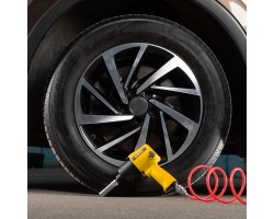 Ударный пневмогайковерт IW680, 1/2", 7000 об/мин, 680 Нм Denzel-foto14