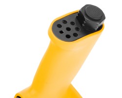 Ударный пневмогайковерт IW680, 1/2", 7000 об/мин, 680 Нм Denzel-foto12