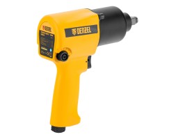 Ударный пневмогайковерт IW680, 1/2", 7000 об/мин, 680 Нм Denzel-foto2
