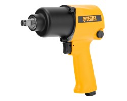Ударный пневмогайковерт IW680, 1/2", 7000 об/мин, 680 Нм Denzel