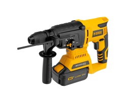 Перфоратор аккумуляторный BLRH-IB-26 Li-Ion, 18 В Denzel 