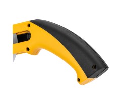 Рулетка геодезическая 20 м х 13 мм, открытый корпус, металлическая лента Denzel-foto6