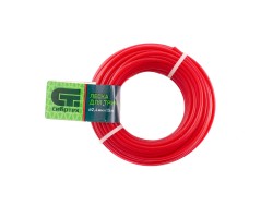 Леска для триммера круглая, 2.4 мм х 15 м, Сибртех-foto3