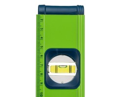 Уровень алюминиевый УС-1, 0-600, фрезерованный, 3 глазка, рукоятки, 600 мм Сибртех-foto7