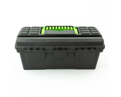 Ящик для инструмента, 324 х 165 х 137 мм, 13", пластик Сибртех-foto5