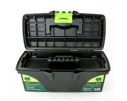 Ящик для инструмента, 324 х 165 х 137 мм, 13", пластик Сибртех-foto2