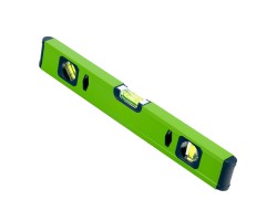 Уровень алюминиевый УС-1, 0-400, фрезерованный, 3 глазка, 400 мм Сибртех-foto3