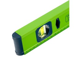 Уровень алюминиевый УС-1, 0-400, фрезерованный, 3 глазка, 400 мм Сибртех-foto5