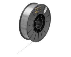 Порошковая проволока Е71TGS, диам. 0,8 мм, 5 кг, диам. катушки D200 Denzel