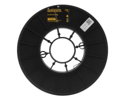 Порошковая проволока Е71TGS, диам. 0,8 мм, 5 кг, диам. катушки D200 Denzel-foto4