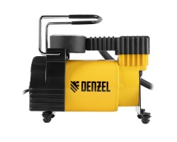 Компрессор автомобильный DС-20,12 В, 7 атм, 35 л/мин Denzel-foto6