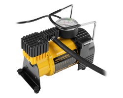 Компрессор автомобильный DС-20,12 В, 7 атм, 35 л/мин Denzel-foto4