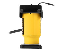 Компрессор автомобильный DС-20,12 В, 7 атм, 35 л/мин Denzel-foto9