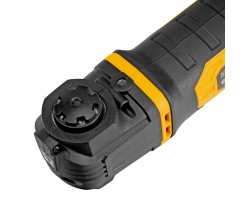 Инструмент многофункциональный аккумуляторный CMTH-20, Li-Ion, 20 В// Denzel-foto19