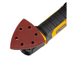 Инструмент многофункциональный аккумуляторный CMTH-20, Li-Ion, 20 В// Denzel-foto16