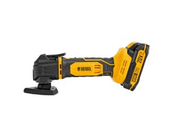 Инструмент многофункциональный аккумуляторный CMTH-20, Li-Ion, 20 В// Denzel-foto5